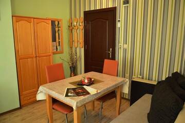Фото номера Номер-студио с джакузи Отель Hotel Svishtov г. Свиштов 7