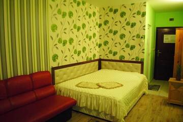 Фото номера Одноместный номер Отель Hotel Svishtov г. Свиштов 6