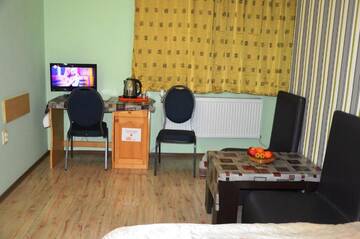 Фото номера Одноместный номер Отель Hotel Svishtov г. Свиштов 4