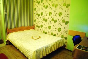 Фото номера Одноместный номер Отель Hotel Svishtov г. Свиштов 7