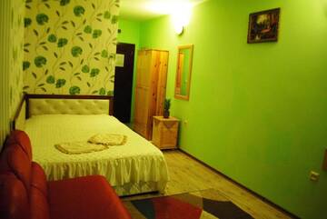 Фото номера Одноместный номер Отель Hotel Svishtov г. Свиштов 13