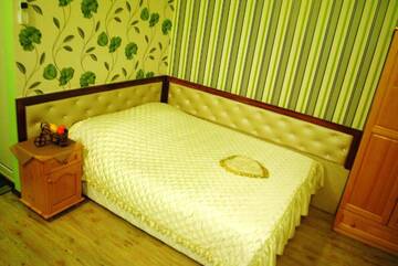 Фото номера Одноместный номер Отель Hotel Svishtov г. Свиштов 9