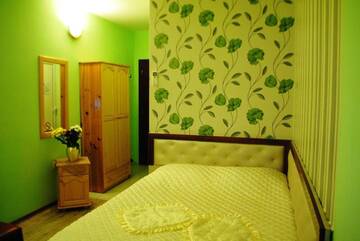 Фото номера Одноместный номер Отель Hotel Svishtov г. Свиштов 10