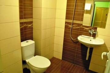 Фото номера Одноместный номер Отель Hotel Svishtov г. Свиштов 16