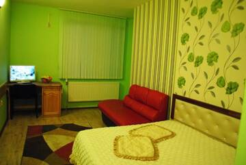 Фото номера Одноместный номер Отель Hotel Svishtov г. Свиштов 14