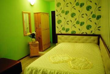 Фото номера Одноместный номер Отель Hotel Svishtov г. Свиштов 11